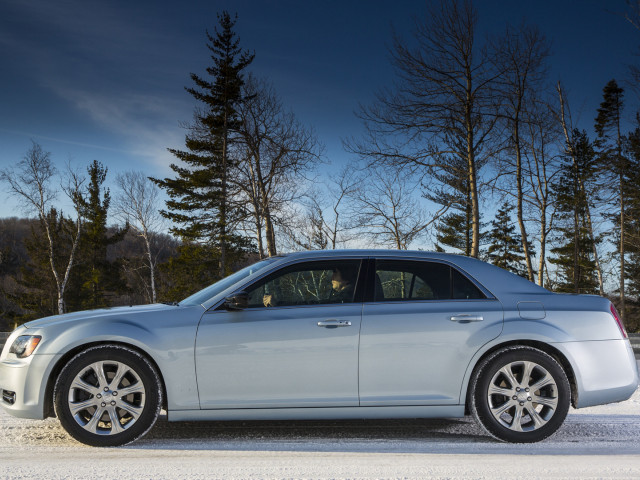 chrysler 300 glacier pic #132744