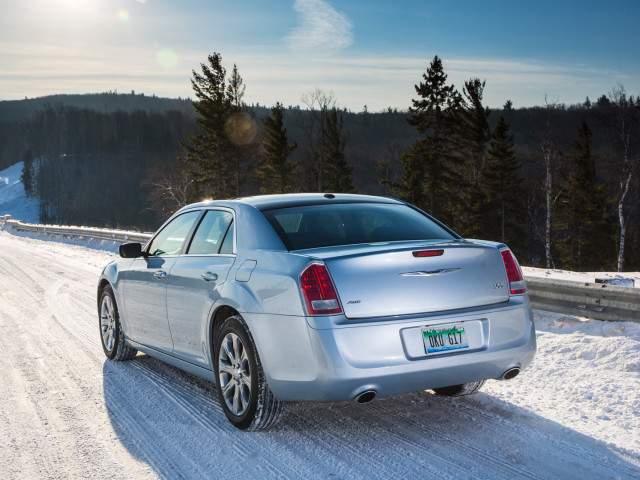 chrysler 300 glacier pic #132745