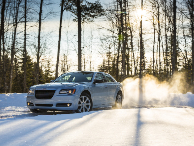 chrysler 300 glacier pic #132749