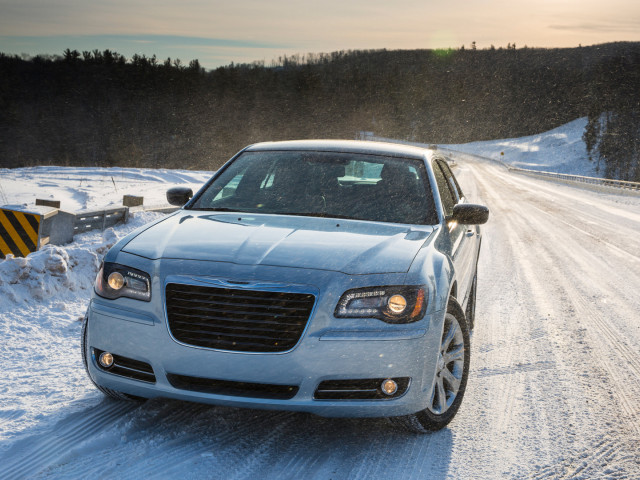 chrysler 300 glacier pic #132753