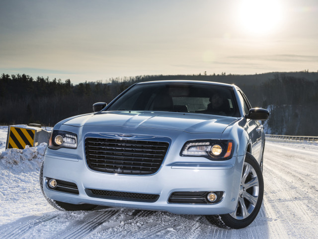 chrysler 300 glacier pic #132754