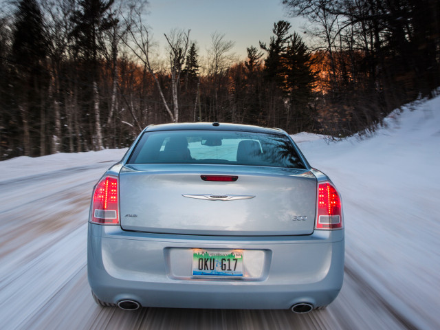 chrysler 300 glacier pic #132756