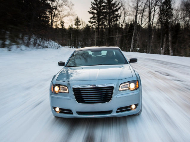 chrysler 300 glacier pic #132757