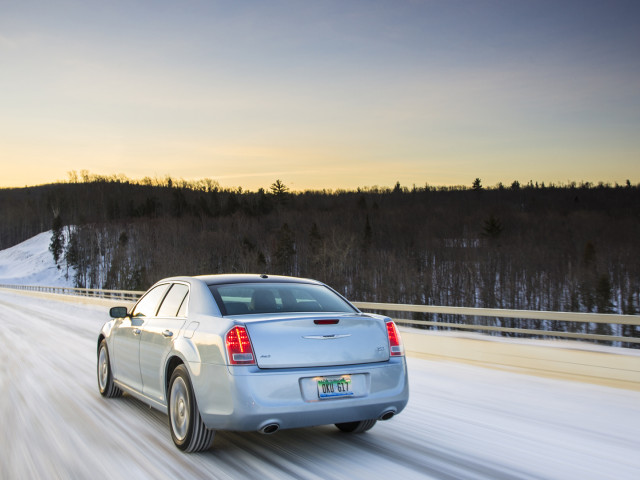 chrysler 300 glacier pic #132758