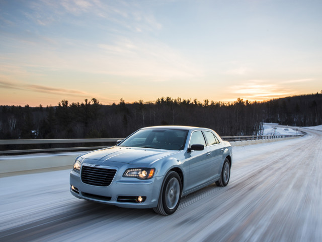 chrysler 300 glacier pic #132760