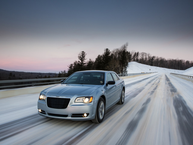 chrysler 300 glacier pic #132761