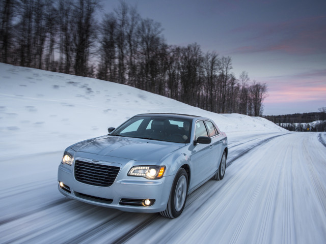 chrysler 300 glacier pic #132762