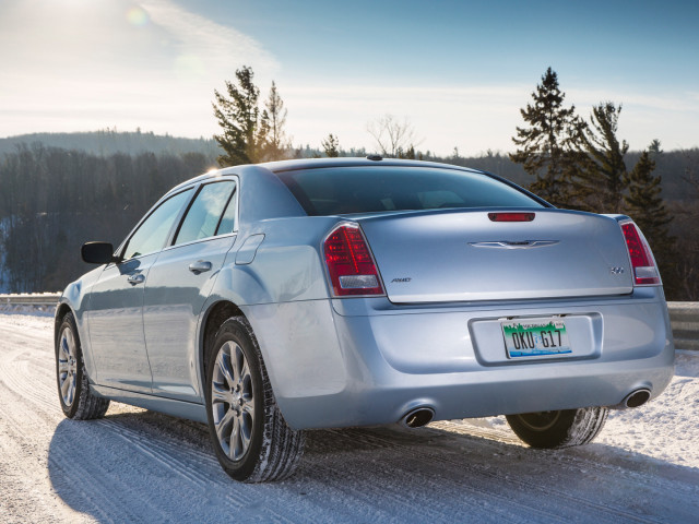 chrysler 300 glacier pic #132763