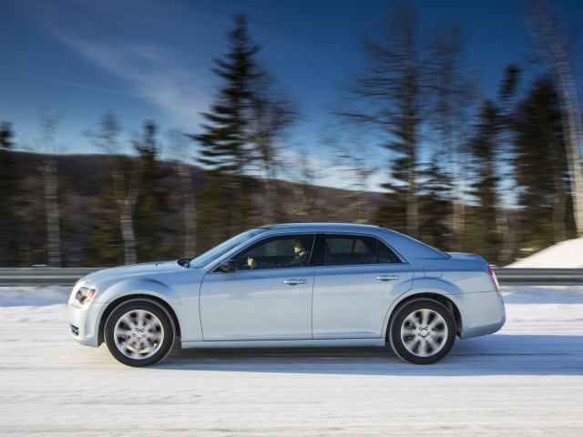 chrysler 300 glacier pic #132764