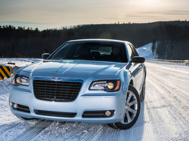 chrysler 300 glacier pic #132765