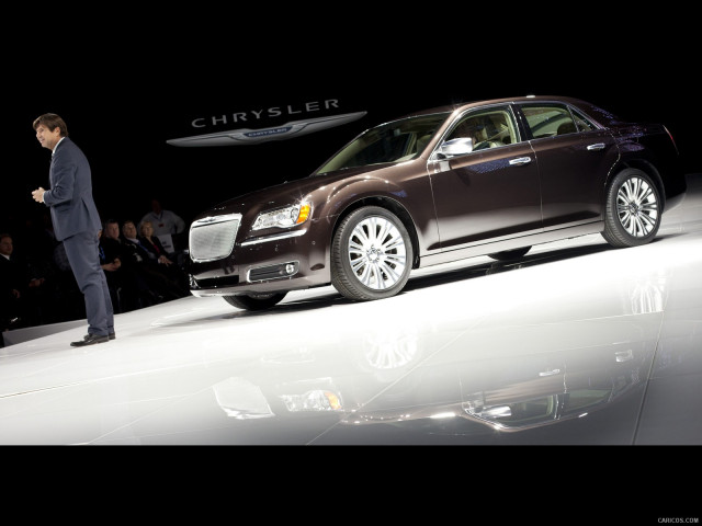 chrysler 300c executive series pic #132774