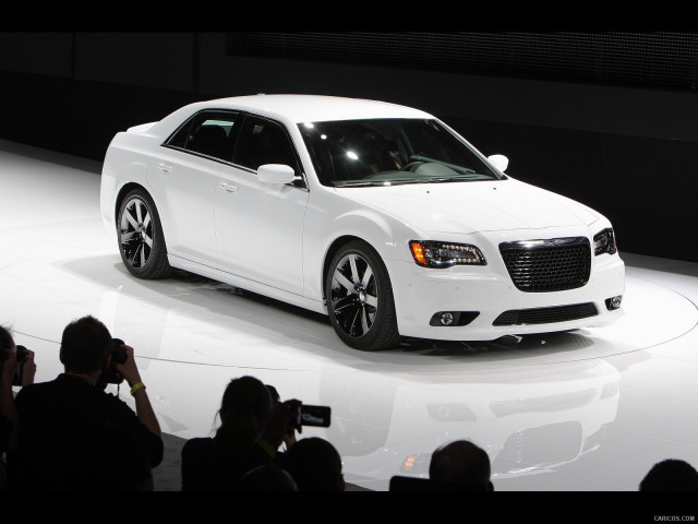 chrysler 300 srt8 pic #132775