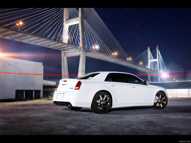 chrysler 300 srt8 pic #132784