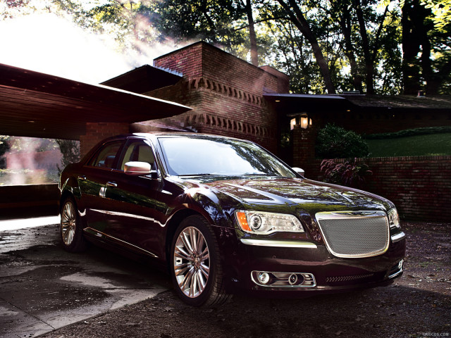 chrysler 300 luxury series pic #132795