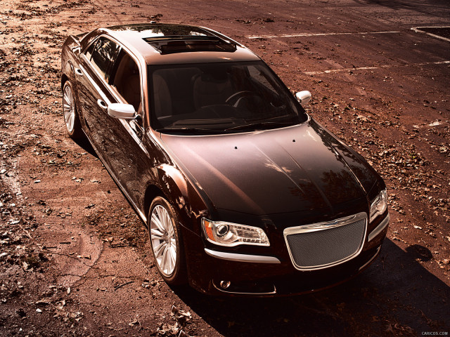 chrysler 300 luxury series pic #132797