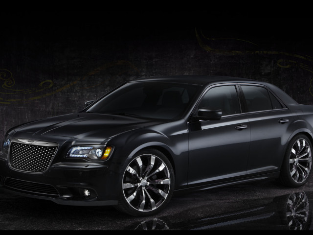 chrysler 300 ruyi design pic #132808