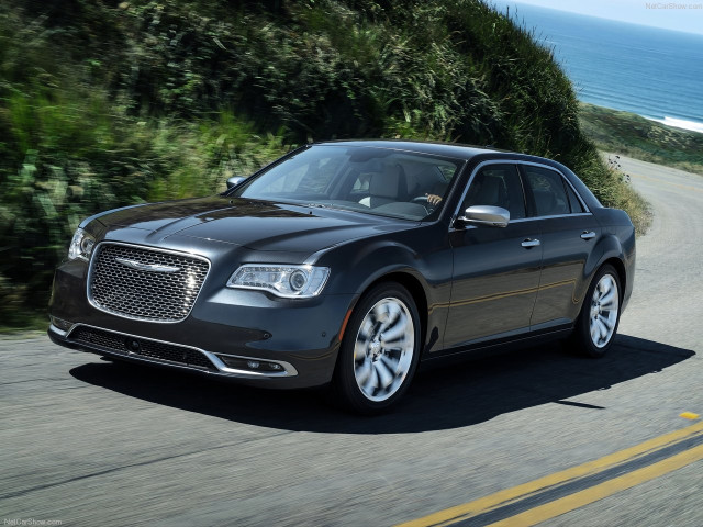 chrysler 300 pic #141607