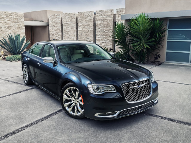 chrysler 300 pic #141615