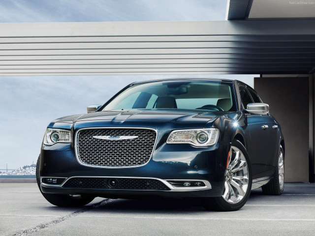 chrysler 300 pic #141617