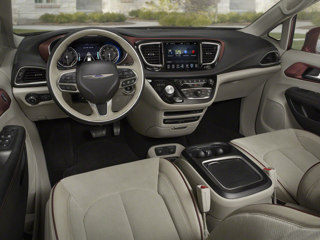 chrysler town and country pic #159734