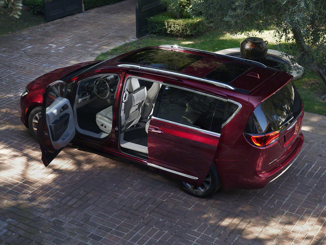 chrysler town and country pic #159742