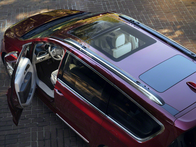 chrysler town and country pic #159747