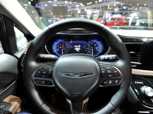 chrysler town and country pic #159772