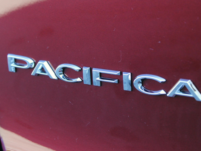 chrysler pacifica pic #170199