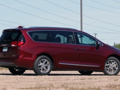chrysler pacifica pic #170209