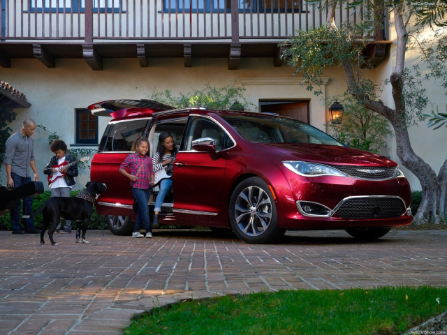 chrysler pacifica pic #185163