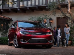 chrysler pacifica pic #185164