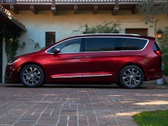 chrysler pacifica pic #185180