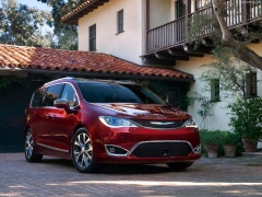 chrysler pacifica pic #185182