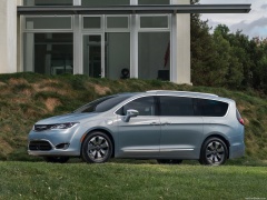 chrysler pacifica pic #185183
