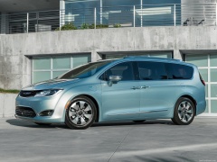 chrysler pacifica pic #185184