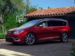 chrysler pacifica pic #185187