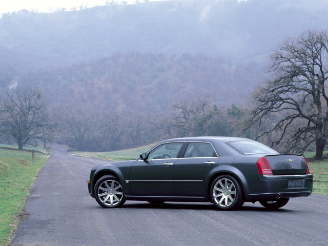 chrysler 300c pic #19810