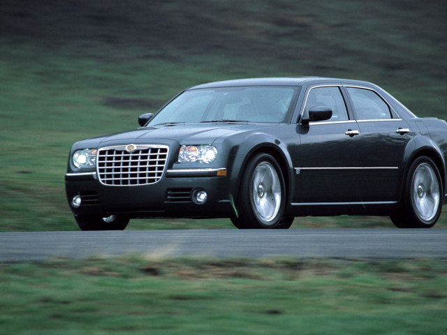 chrysler 300c pic #19811