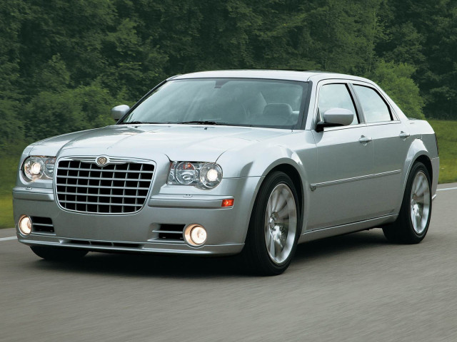 chrysler 300c srt-8 pic #19817