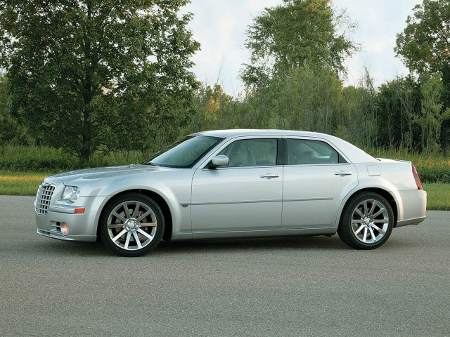 chrysler 300c srt-8 pic #19818