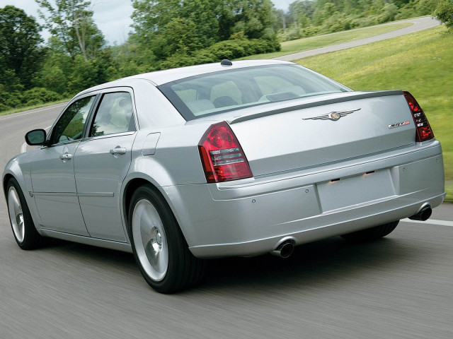 chrysler 300c srt-8 pic #19819