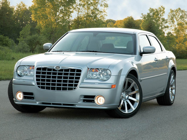 chrysler 300c srt-8 pic #19820