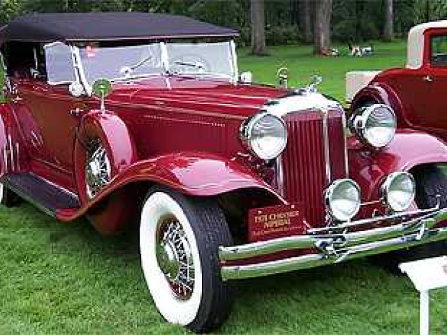 chrysler imperial phaeton pic #20478