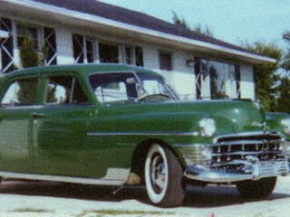 Chrysler New Yorker III