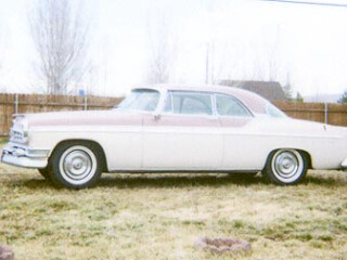 Chrysler New Yorker IV