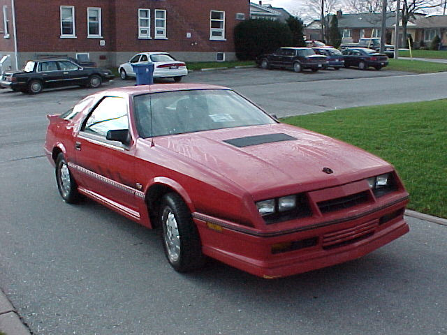 chrysler daytona pic #20512