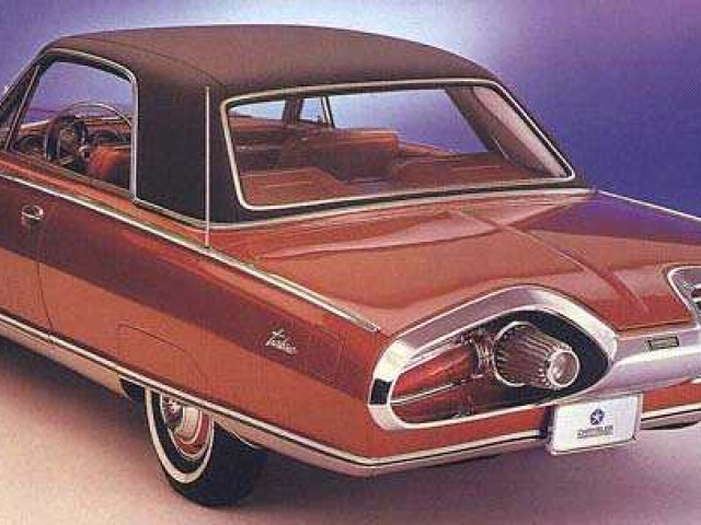 chrysler turbine pic #20515