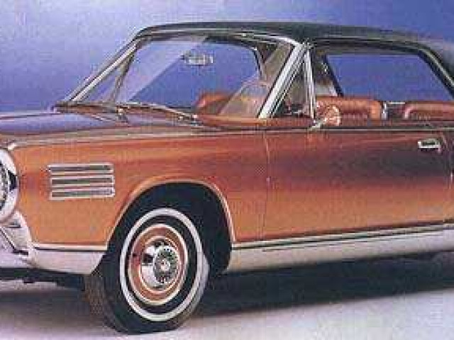 chrysler turbine pic #20516