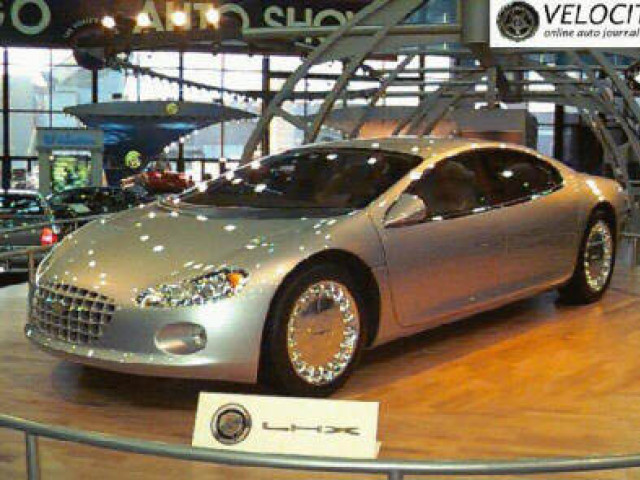 chrysler lhx pic #20537