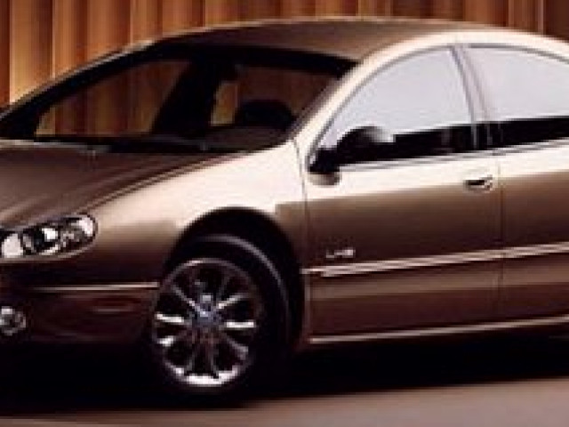 chrysler lhs pic #20565